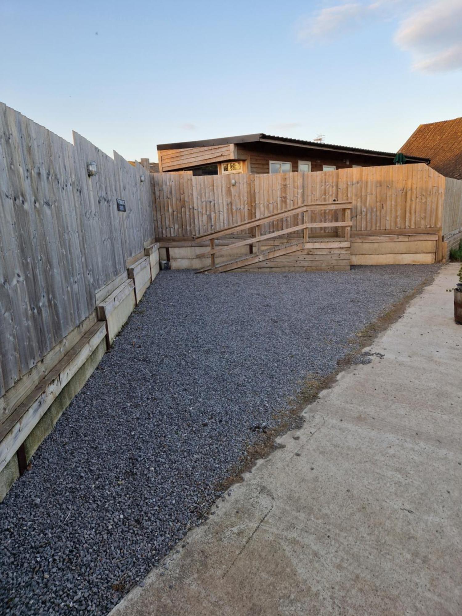 Featheredge Corner Lodge Wells Exterior foto